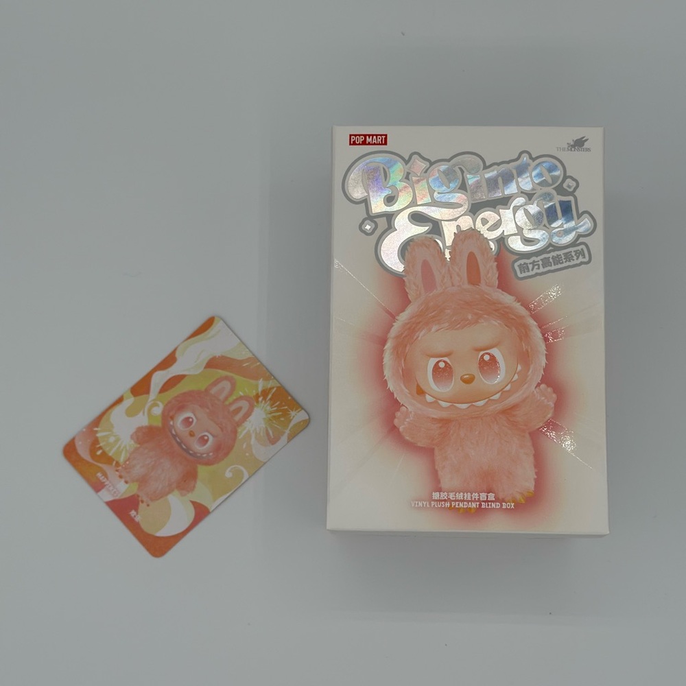 Pop Mart Monster Happiness